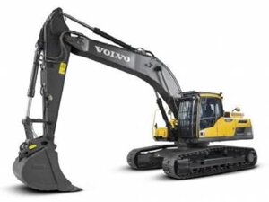 Ремкомплект гидрораспределителя VOLVO EC300D