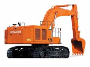 Диагностика экскаватора HITACHI ZX670-3