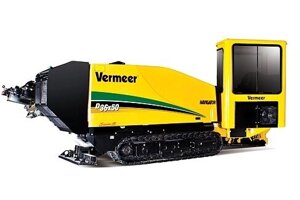 Установка Vermeer Navigator D36x50 10' Series II