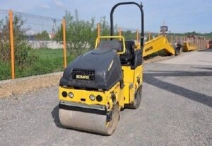 Ремонт катка Bomag BW 80 AD-5