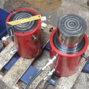 Домкрат в аренду 200 тонн