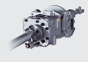 Гидромотор Linde HMV/R-02 PTO