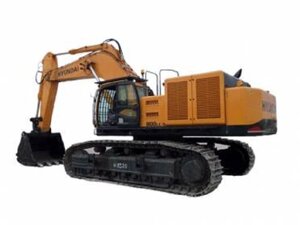 Ремкомплект гидрораспределителя HYUNDAI R800LC-9