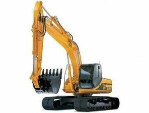 Ремонт гидравлики экскаватора JCB JS210