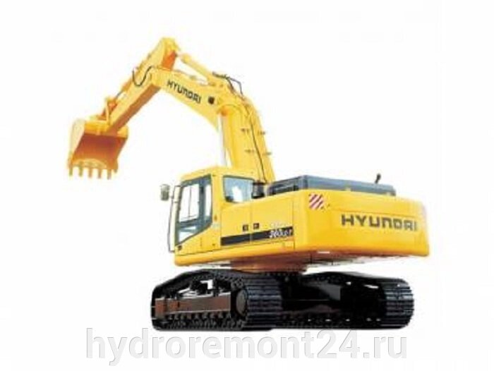 Диагностика экскаватора HYUNDAI R4500LC-7 - выбрать