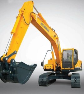 Гидронасос экскаватора HYUNDAI R160W-9A