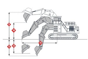 Ремонт гидравлики экскаватора Tata Hitachi EX300 LCH