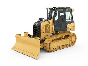 Ремонт Бульдозера малой мощности Cat D1