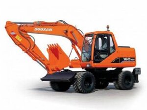 Ремкомплект гидрораспределителя DAEWOO-DOOSAN S170W-V