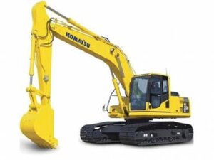 Ремонт гидронасоса экскаватора KOMATSU PC200-7