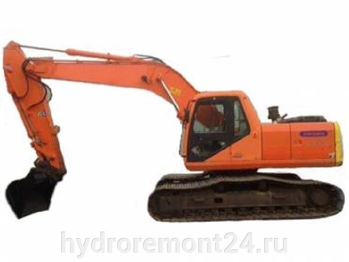 Ремкомплект гидрораспределителя  DAEWOO-DOOSAN S170LC-V от компании Ремонтно-механическое предприятие ООО «Гермес» - фото 1