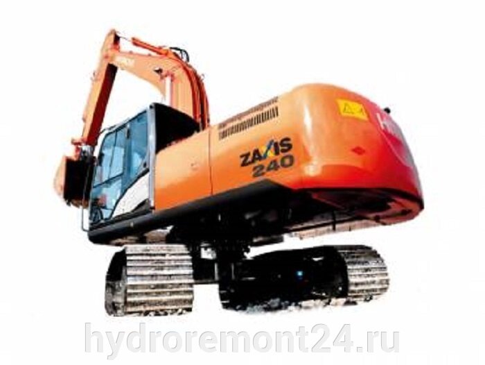 Ремкомплект гидрораспределителя  HITACHI ZX240 от компании Ремонтно-механическое предприятие ООО «Гермес» - фото 1