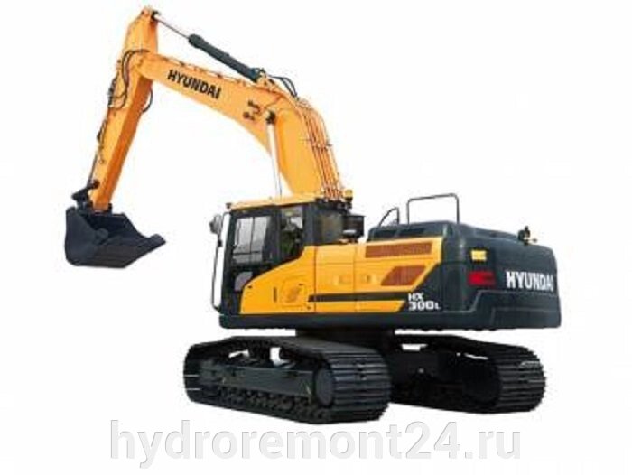 Ремкомплект гидрораспределителя  HYUNDAI R300LC-7 от компании Ремонтно-механическое предприятие ООО «Гермес» - фото 1