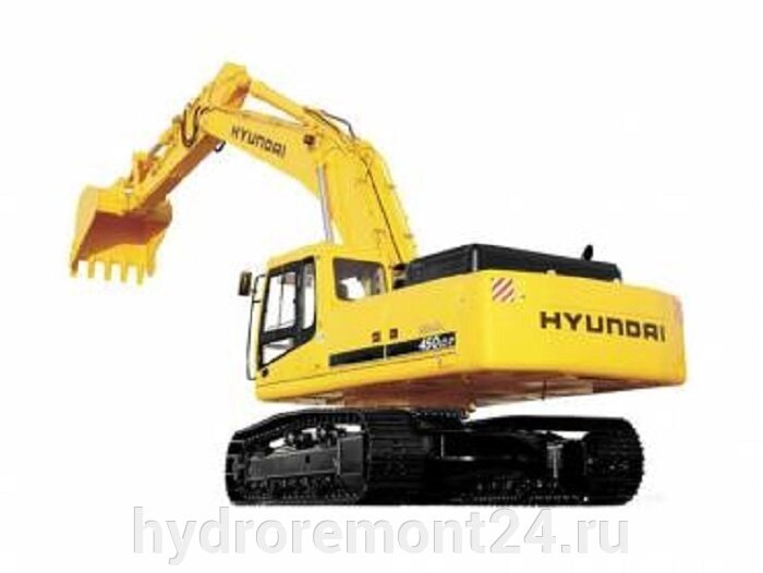 Ремкомплект гидрораспределителя  HYUNDAI R450LC-7 от компании Ремонтно-механическое предприятие ООО «Гермес» - фото 1