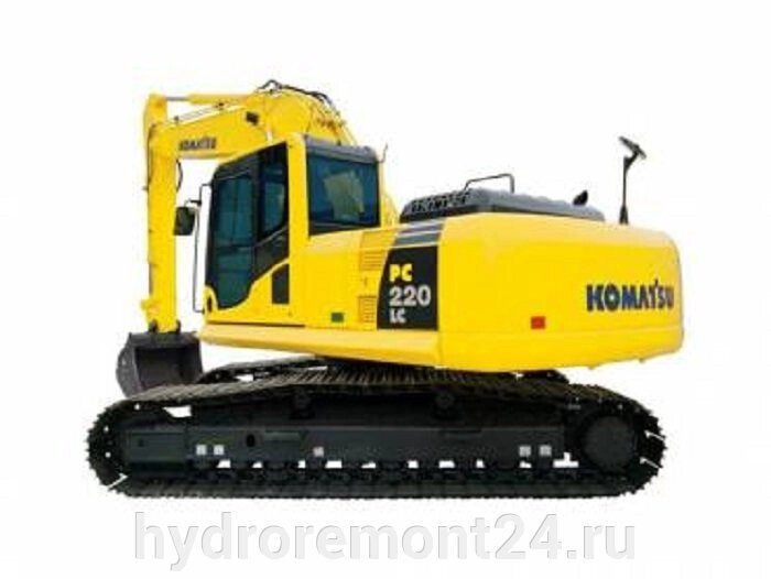 Ремкомплект гидрораспределителя  KOMATSU PC220-8 от компании Ремонтно-механическое предприятие ООО «Гермес» - фото 1