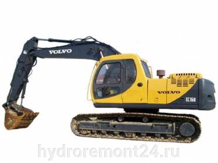 Ремкомплект гидрораспределителя  VOLVO EC150 LC от компании Ремонтно-механическое предприятие ООО «Гермес» - фото 1