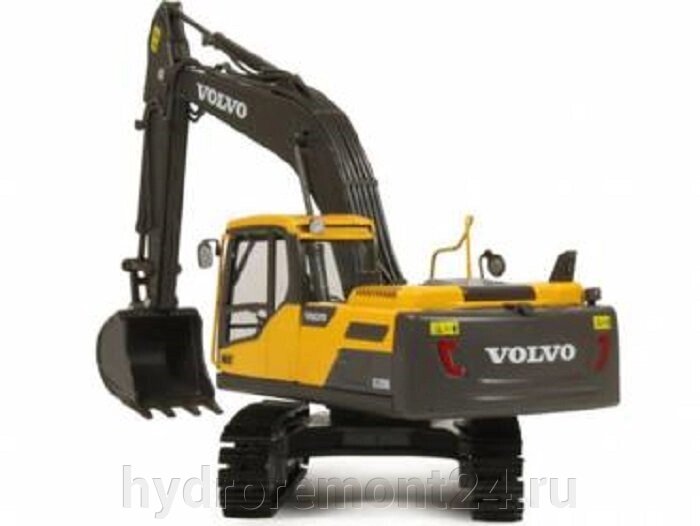 Ремкомплект гидрораспределителя  VOLVO EC220D от компании Ремонтно-механическое предприятие ООО «Гермес» - фото 1