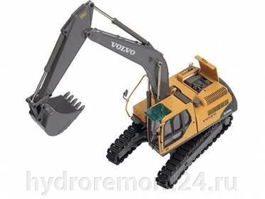 Ремкомплект гидрораспределителя  VOLVO EC240B от компании Ремонтно-механическое предприятие ООО «Гермес» - фото 1