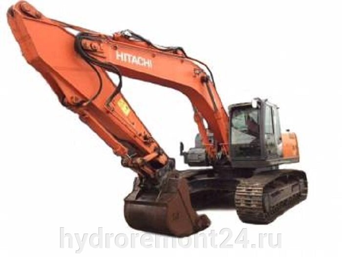 Ремонт экскаватора HITACHI ZX280-3 от компании Ремонтно-механическое предприятие ООО «Гермес» - фото 1