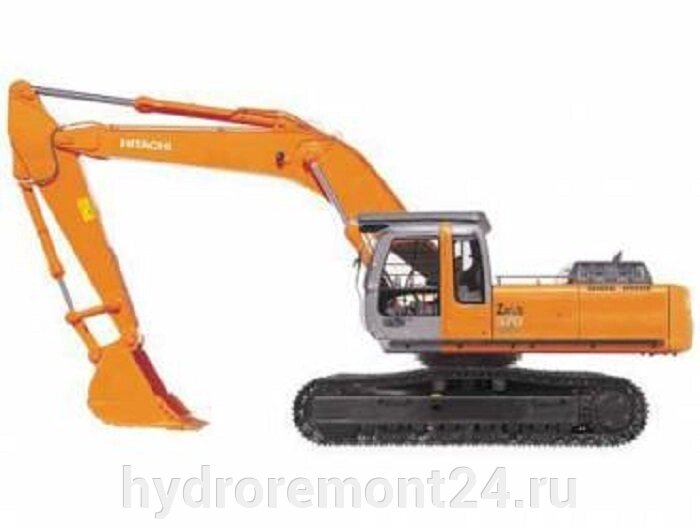 Ремонт экскаватора HITACHI ZX370 от компании Ремонтно-механическое предприятие ООО «Гермес» - фото 1