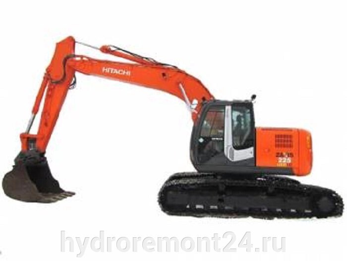 Ремонт гидромоторов HITACHI ZX225-3 от компании Ремонтно-механическое предприятие ООО «Гермес» - фото 1