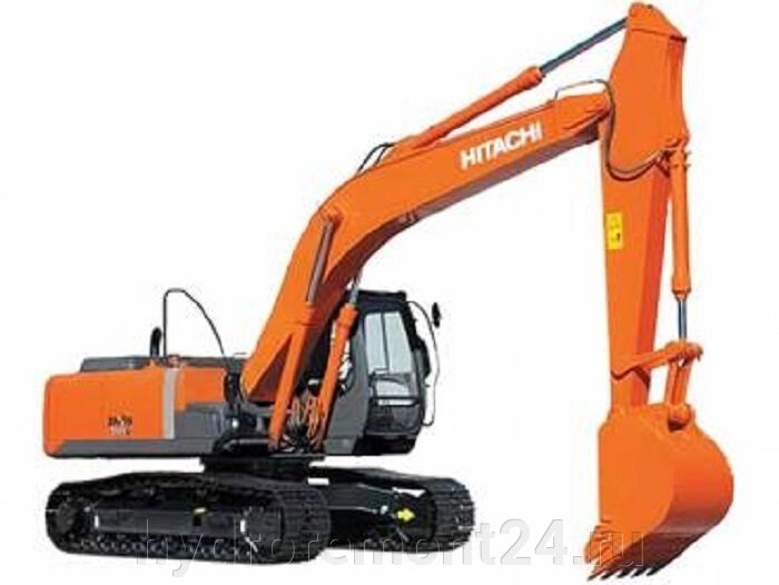 Ремонт гидронасоса экскаватора HITACHI ZX180-5 от компании Ремонтно-механическое предприятие ООО «Гермес» - фото 1