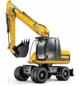 Ремонт гидронасоса экскаватора JCB JS145W от компании Ремонтно-механическое предприятие ООО «Гермес» - фото 1