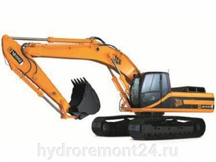 Ремонт гидронасоса экскаватора JCB JS330 от компании Ремонтно-механическое предприятие ООО «Гермес» - фото 1