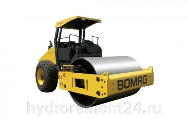 Ремонт грунтового катка Bomag BW 213 D-40 от компании Ремонтно-механическое предприятие ООО «Гермес» - фото 1