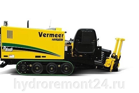 Установка Vermeer Navigator D6x6 от компании Ремонтно-механическое предприятие ООО «Гермес» - фото 1