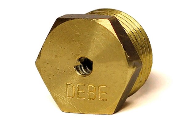 Автоматический сливной кран G 15 Debe (без фитингов) от компании Труба-Обсадная - фото 1