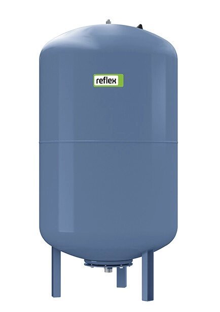 Гидроаккумулятор REFLEX Refix DE 100 от компании Труба-Обсадная - фото 1