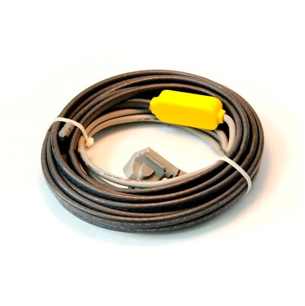 Комплект для обогрева трубопровода EASTEC EK-02 (2м-32Вт) ##от компании## Труба-Обсадная - ##фото## 1
