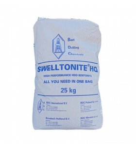 Бентонит Swelltonite HQ для ГНБ (мешок 25 кг)