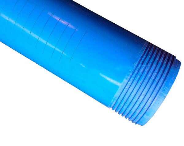Фильтр для воды щелевой ПВХ 125*7,5*3000 мм (щель 0,3 мм) - преимущества