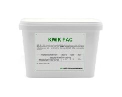 Полимер KWIK PAC (Квик Пак), контейнер 9 кг от компании Труба-Обсадная - фото 1