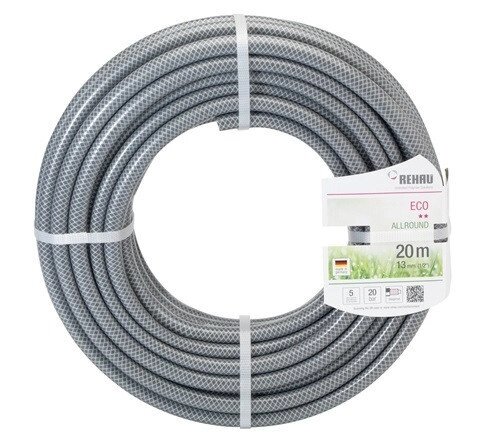 Шланг садовый Rehau ECO Universal 3/4" (19 мм), 25м, 20 бар от компании Труба-Обсадная - фото 1