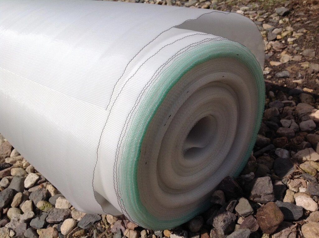 Синтетическая сетка галунного плетения (фильтровая сетка) П60 от компании Труба-Обсадная - фото 1