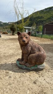 Маленький Сидячий Медведь