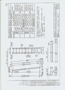 Лестница Л-2