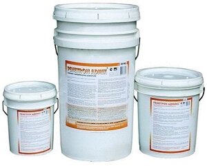 Гидроизоляционная добавка в бетонную смесь Пенетрон Адмикс