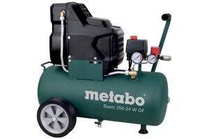 Компрессор metabo BASIC 250-24 W OF (601532000)