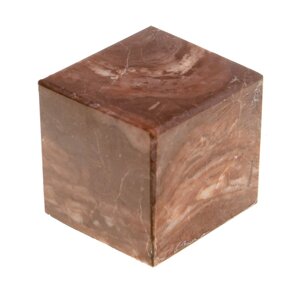 Кубик камень лемезит 22 мм 123396