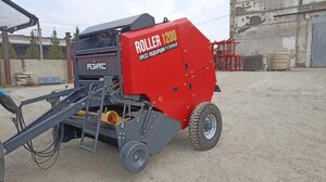 Пресс-подборщик рулонный Roller 1200 в Республике Башкортостан от компании ООО "Универсал Агро"