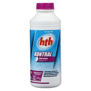 Альгицид hth kontral, 1 л