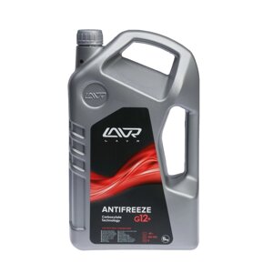 Антифриз antifreeze LAVR -40 G12+5 кг ln1710