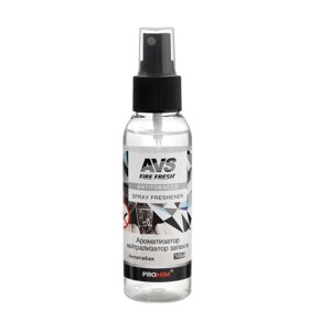 Ароматизатор AVS AFS-017 Stop Smell, антитабак, спрей, 100 мл