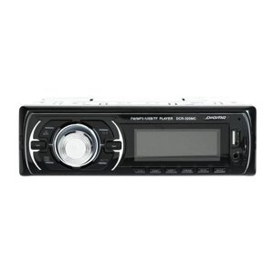 Автомагнитола digma DCR-320MC 1DIN, 4 х 45 вт, USB, SD/MMC, AUX