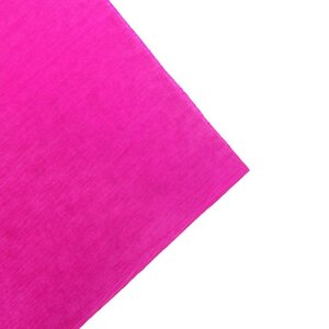 Бумага креповая поделочная гофро Koh-I-Noor 50*200 см 9755/03 розовая, в рулоне (10 шт)