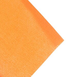 Бумага креповая поделочная гофро Koh-I-Noor 50*200 см 9755/12 оранжевая темная, в рулоне (10 шт)